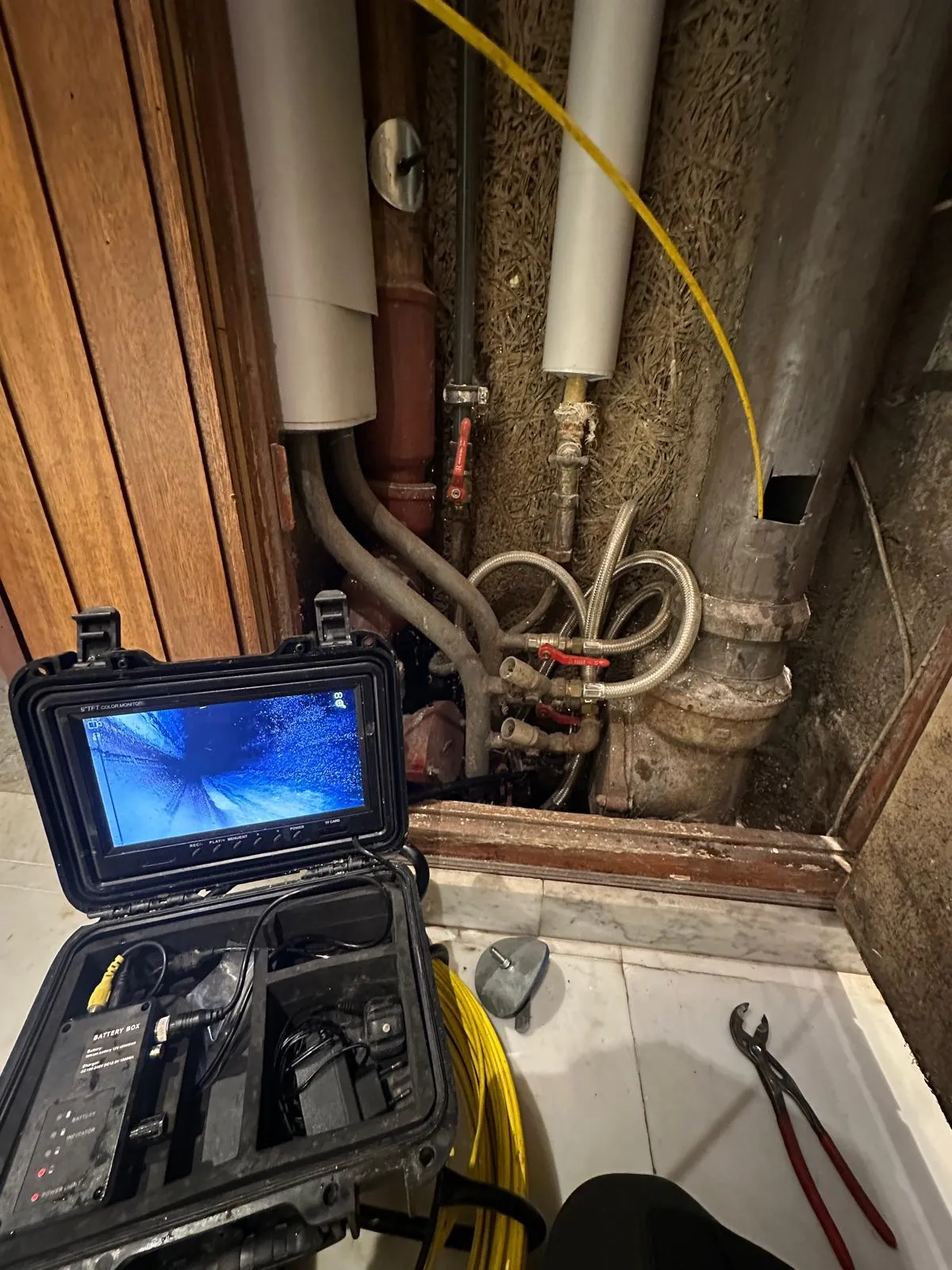 Inspection Télévisée & Diagnostic - Photo 3